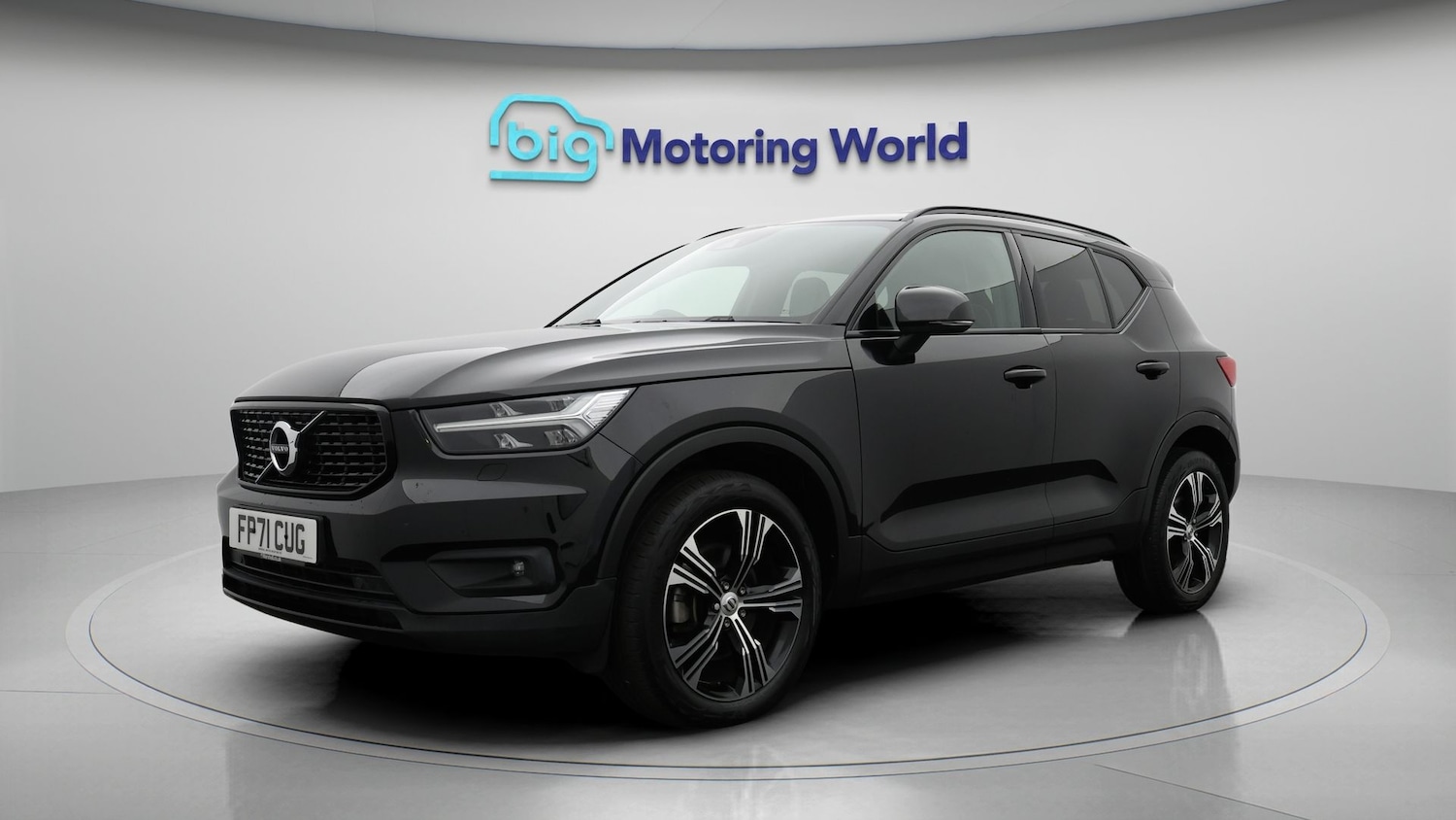 Used Volvo XC40 2022 for sale - 77528174: Photo 3