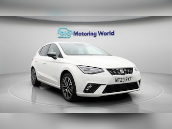Used SEAT Ibiza 2023 for sale - 78761211: Photo
