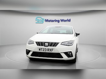 Used SEAT Ibiza 2023 for sale - 78761211: Photo