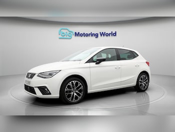 Used SEAT Ibiza 2023 for sale - 78761211: Photo