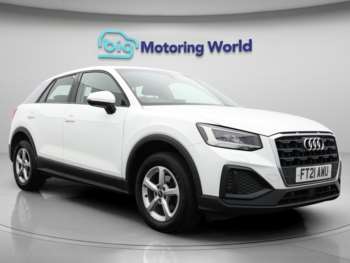 2021 (21) - 1.0 TFSI 30 Technik SUV 5dr Petrol Manual Euro 6 (s/s) (110 ps)