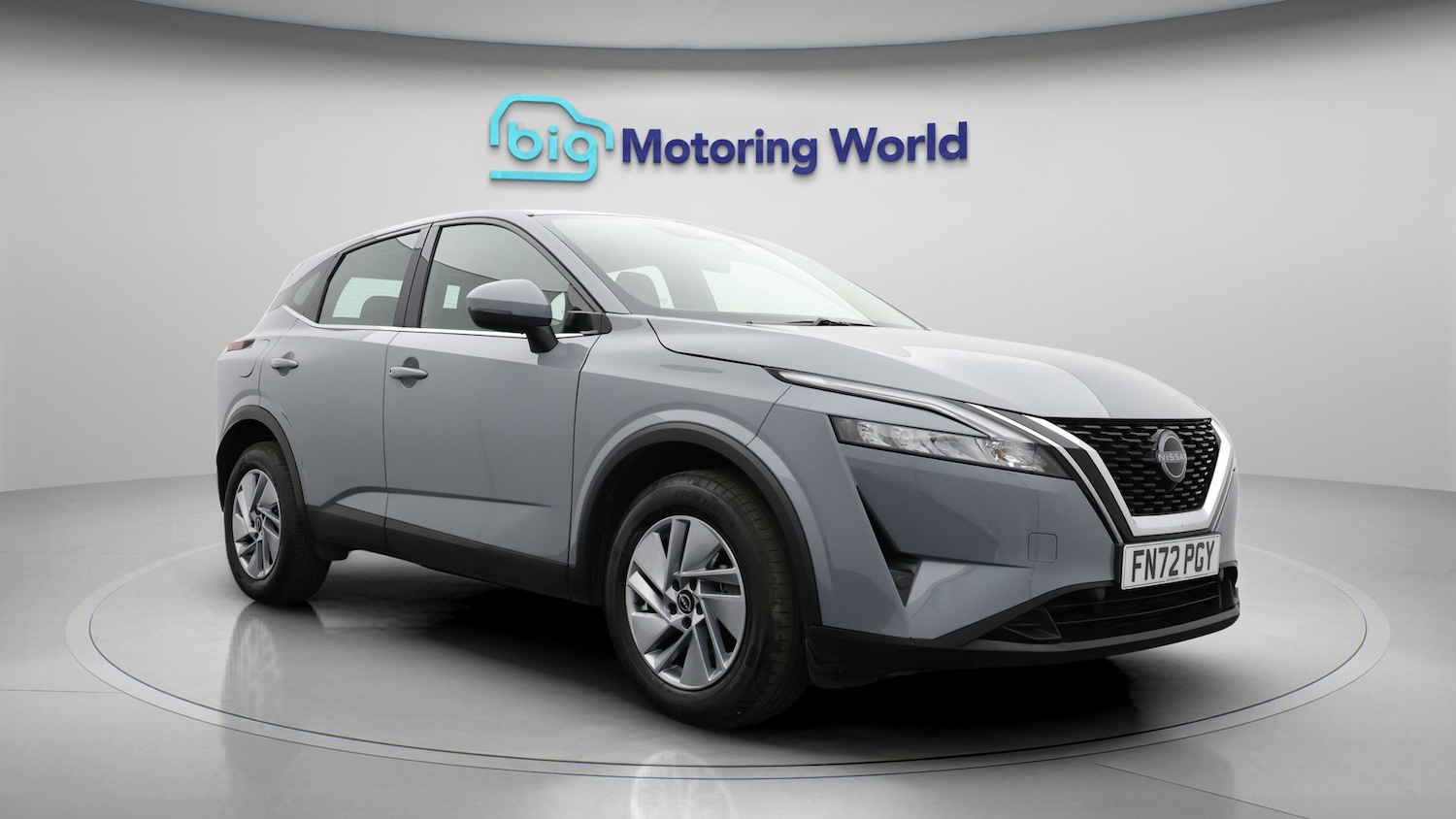 Used Nissan Qashqai 2022 for sale - 77591856: Photo 1