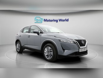 Used Nissan Qashqai 2022 for sale - 77591856: Photo