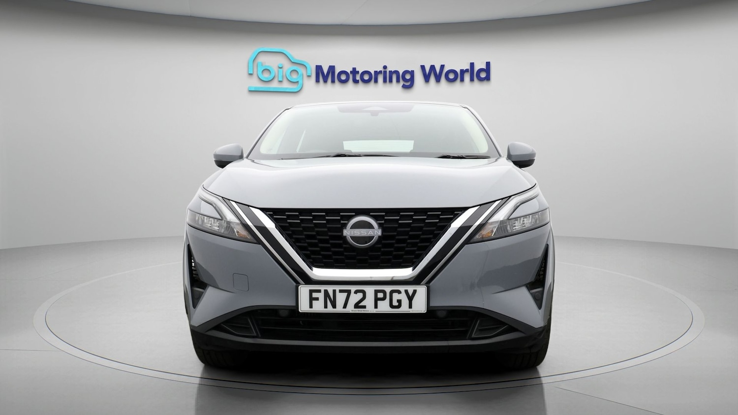 Used Nissan Qashqai 2022 for sale - 77591856: Photo 2