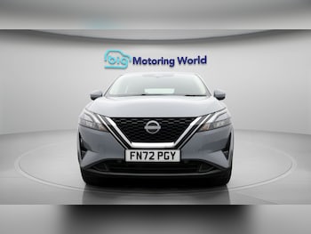 Used Nissan Qashqai 2022 for sale - 77591856: Photo