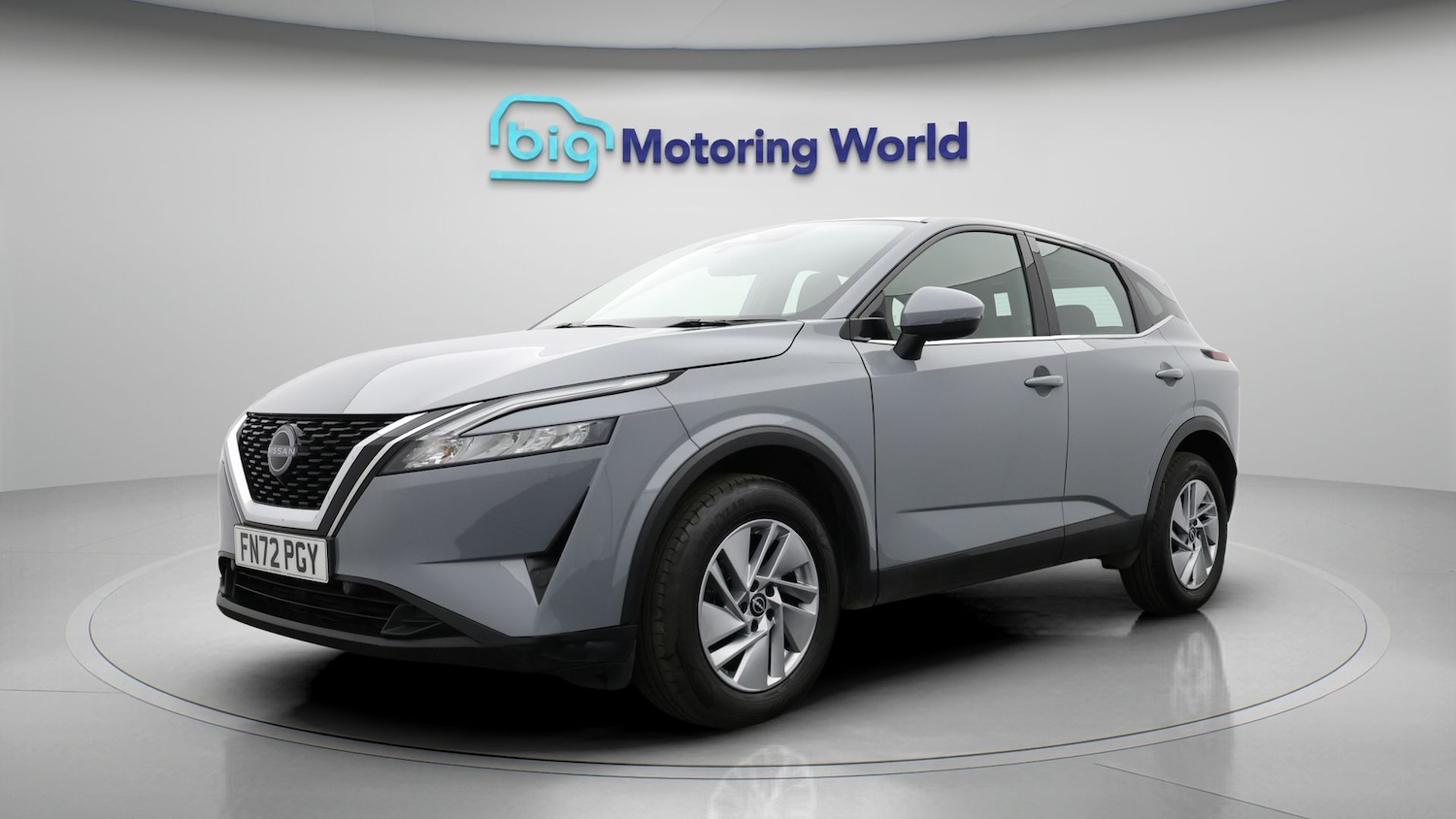 Used Nissan Qashqai 2022 for sale - 77591856: Photo 3