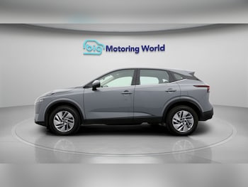 Used Nissan Qashqai 2022 for sale - 77591856: Photo