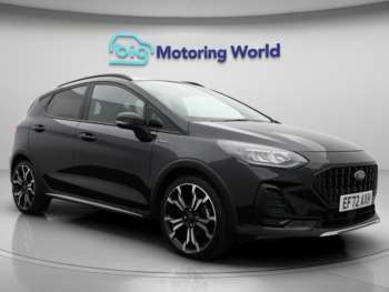 2022 (72) - 1.0T EcoBoost MHEV Active X Edition Hatchback 5dr Petrol Manual Euro 6 (s/s