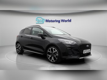 Used Ford Fiesta 2022 for sale - 75214050: Photo
