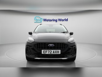 Used Ford Fiesta 2022 for sale - 75214050: Photo