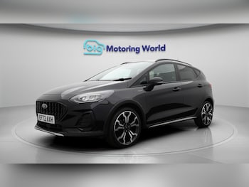 Used Ford Fiesta 2022 for sale - 75214050: Photo