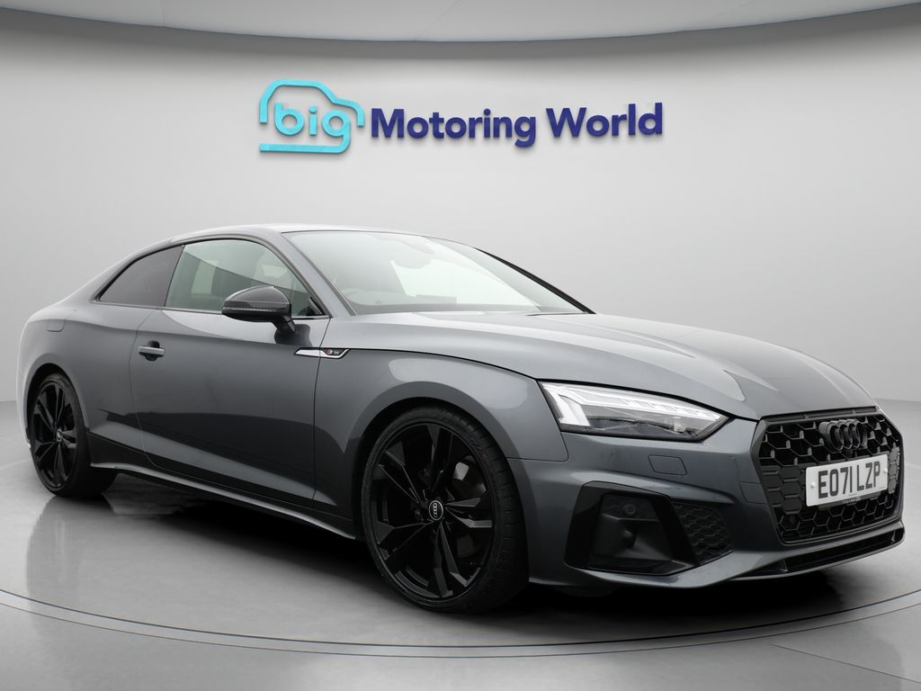 Used Audi A5 2021 for sale - 76839993: Photo 19