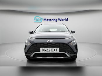 Used Hyundai BAYON 2022 for sale - 79278769: Photo