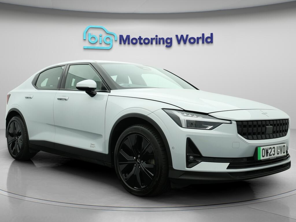 Used Polestar Polestar 2 2023 for sale - 76108561: Photo 1