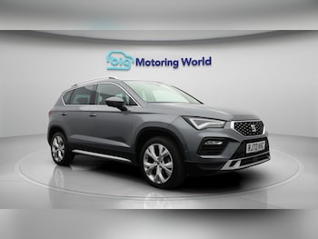 Used SEAT Ateca 2022 for sale - 77878109: Photo