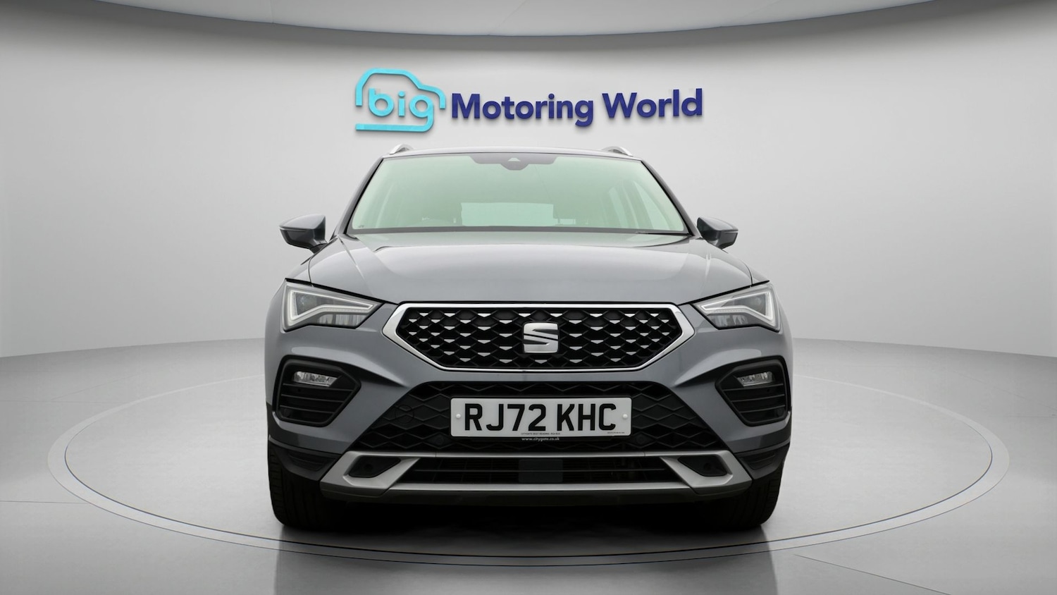 Used SEAT Ateca 2022 for sale - 77878109: Photo 2