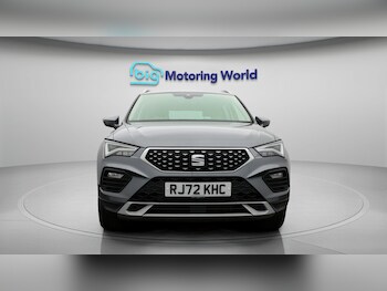 Used SEAT Ateca 2022 for sale - 77878109: Photo