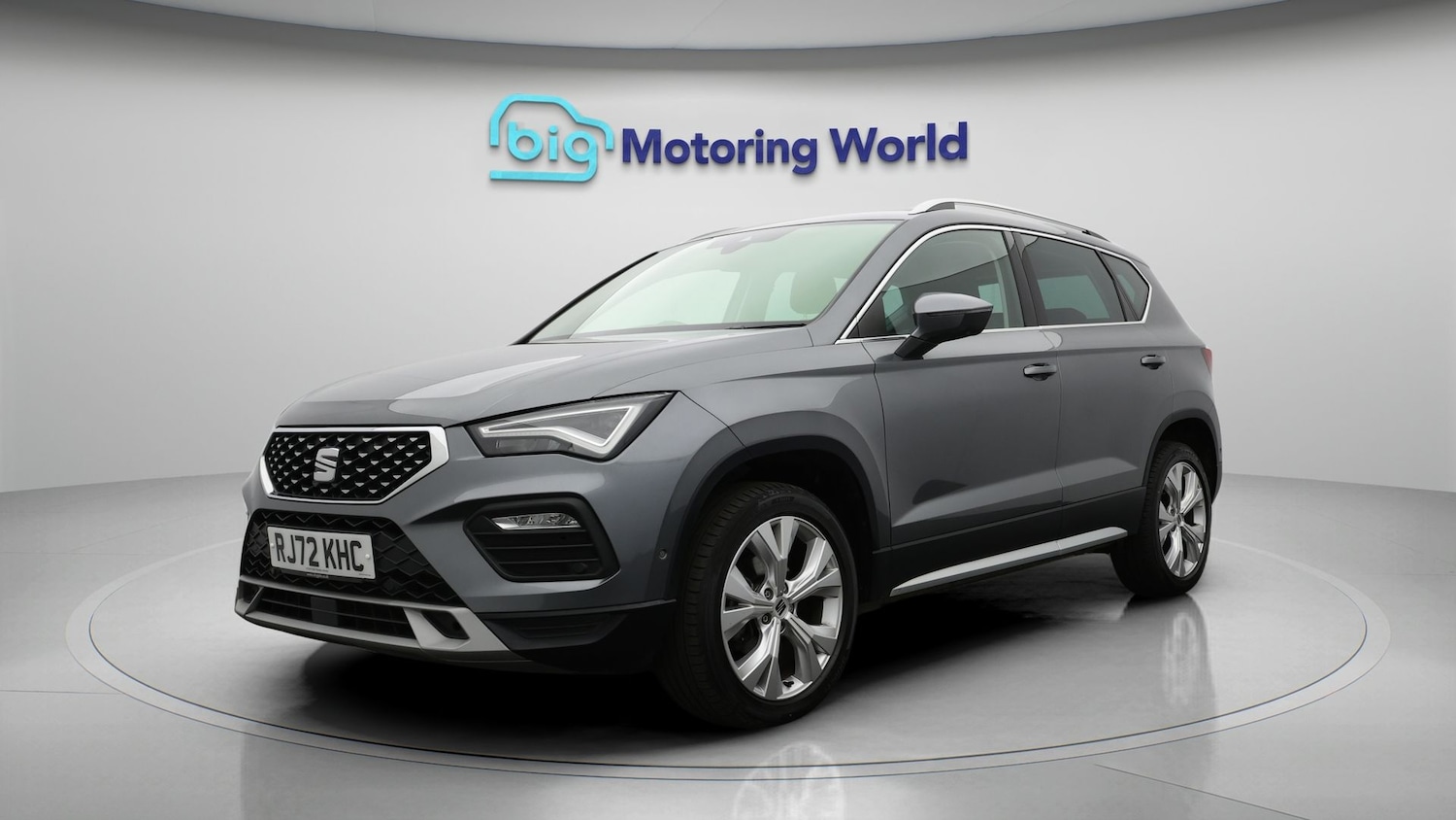 Used SEAT Ateca 2022 for sale - 77878109: Photo 3