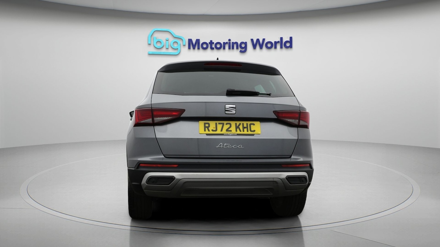 Used SEAT Ateca 2022 for sale - 77878109: Photo 6