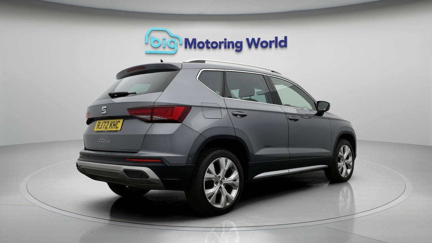 Used SEAT Ateca 2022 for sale - 77878109: Photo 7