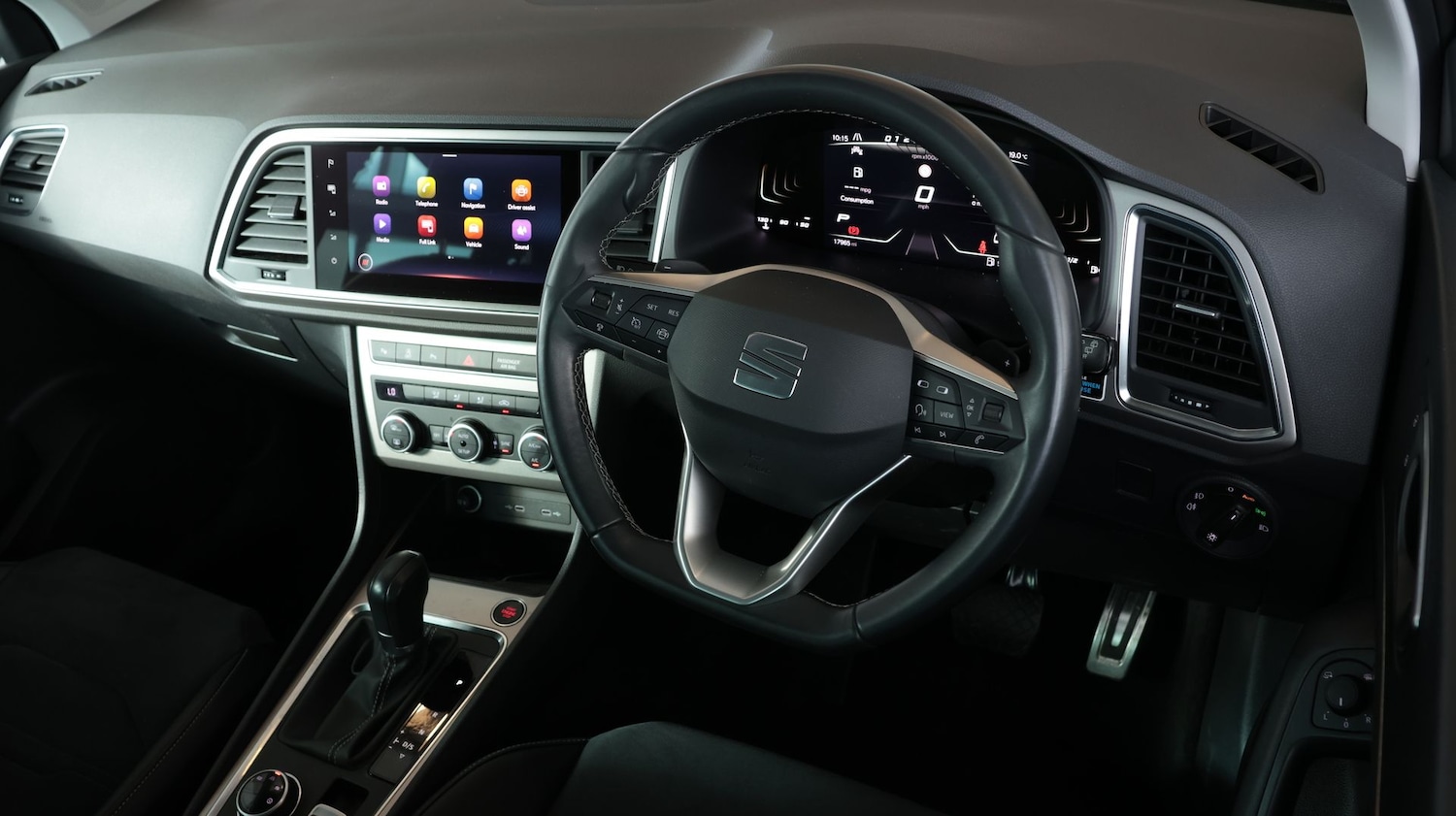 Used SEAT Ateca 2022 for sale - 77878109: Photo 9