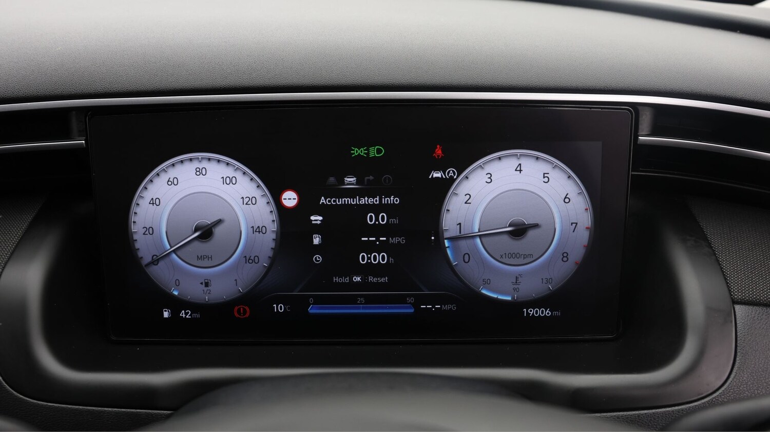 Used Hyundai TUCSON 2022 for sale - 77438000: Photo 10