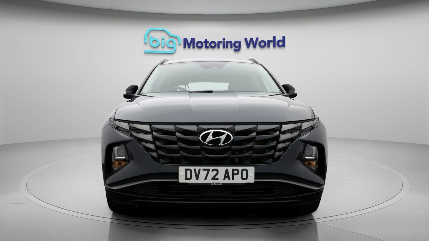 Used Hyundai TUCSON 2022 for sale - 77438000: Photo 2