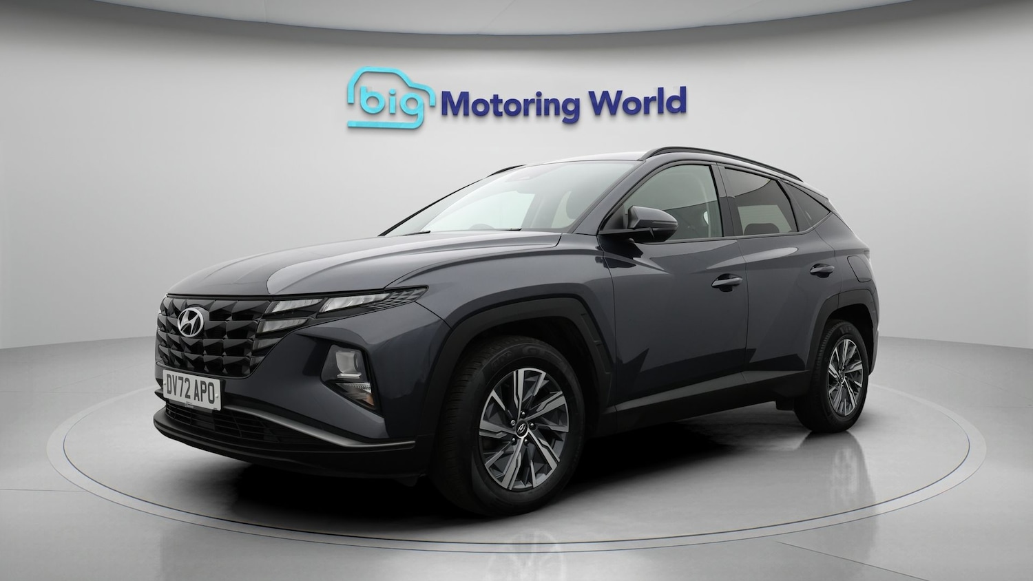 Used Hyundai TUCSON 2022 for sale - 77438000: Photo 3