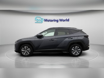 Used Hyundai TUCSON 2022 for sale - 77438000: Photo