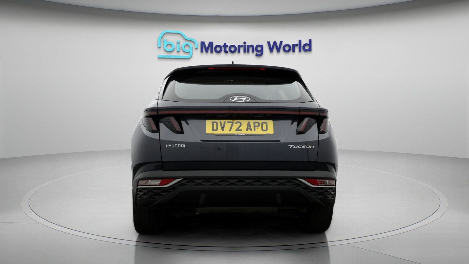 Used Hyundai TUCSON 2022 for sale - 77438000: Photo 6