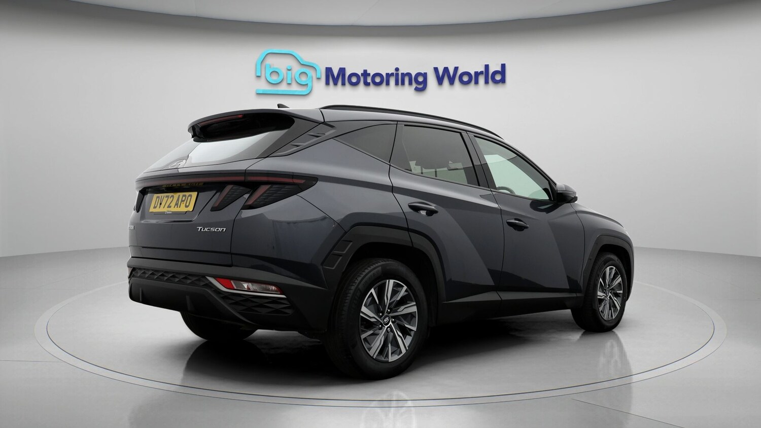 Used Hyundai TUCSON 2022 for sale - 77438000: Photo 7