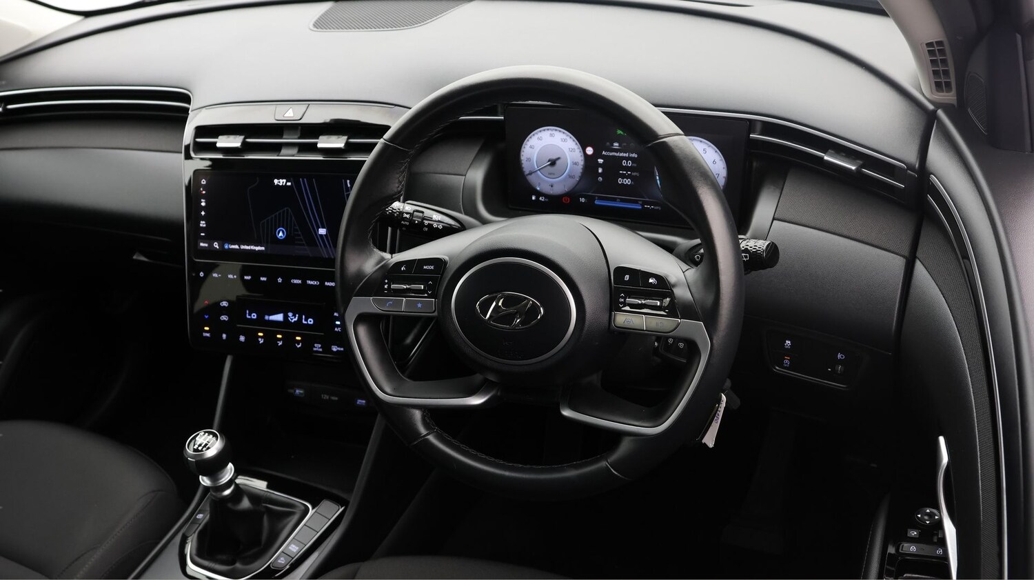 Used Hyundai TUCSON 2022 for sale - 77438000: Photo 9