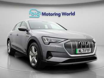 Used Audi e-tron 2021 for sale - 74909072: Photo