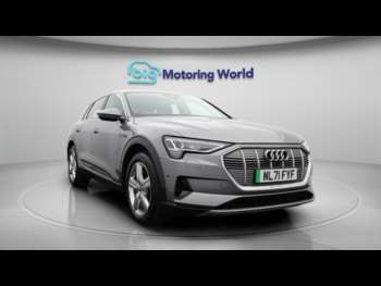 Used Audi e-tron 2021 for sale - 74909072: Photo