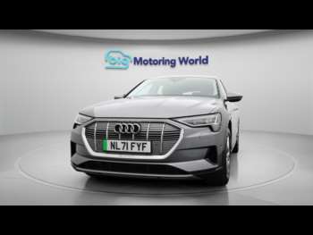 Used Audi e-tron 2021 for sale - 74909072: Photo