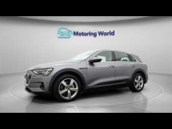 Used Audi e-tron 2021 for sale - 74909072: Photo
