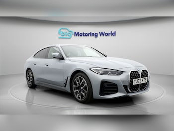 Used BMW 4 Series Gran Coupe 2023 for sale - 79360811: Photo