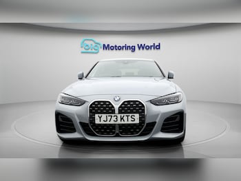 Used BMW 4 Series Gran Coupe 2023 for sale - 79360811: Photo