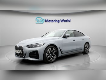 Used BMW 4 Series Gran Coupe 2023 for sale - 79360811: Photo