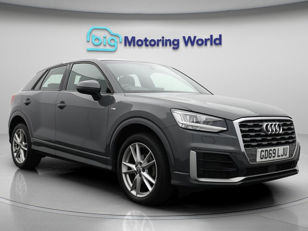 Used Audi Q2 for sale - 76727474: Photo 1