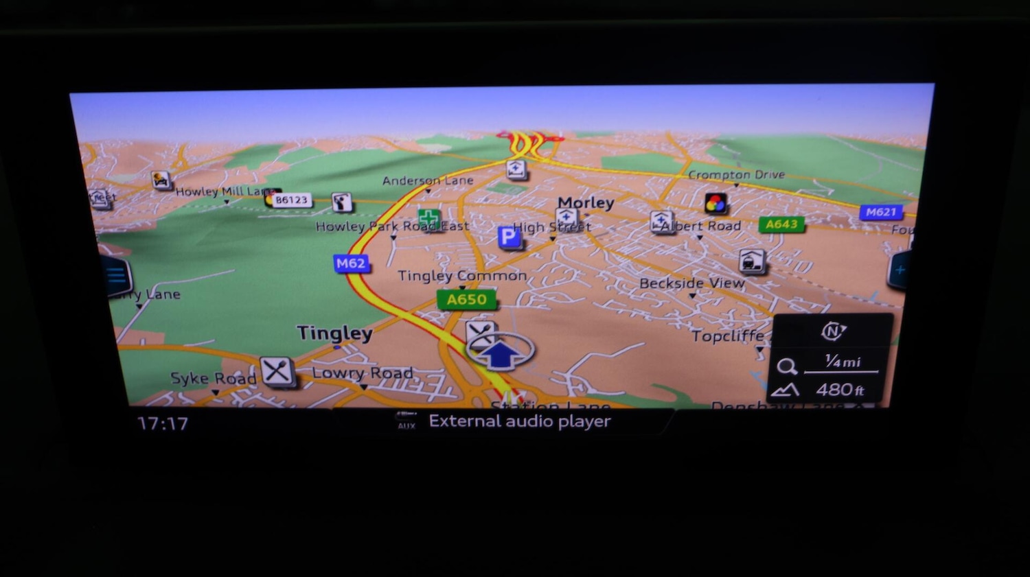 Used Audi Q2 for sale - 76727474: Photo 12