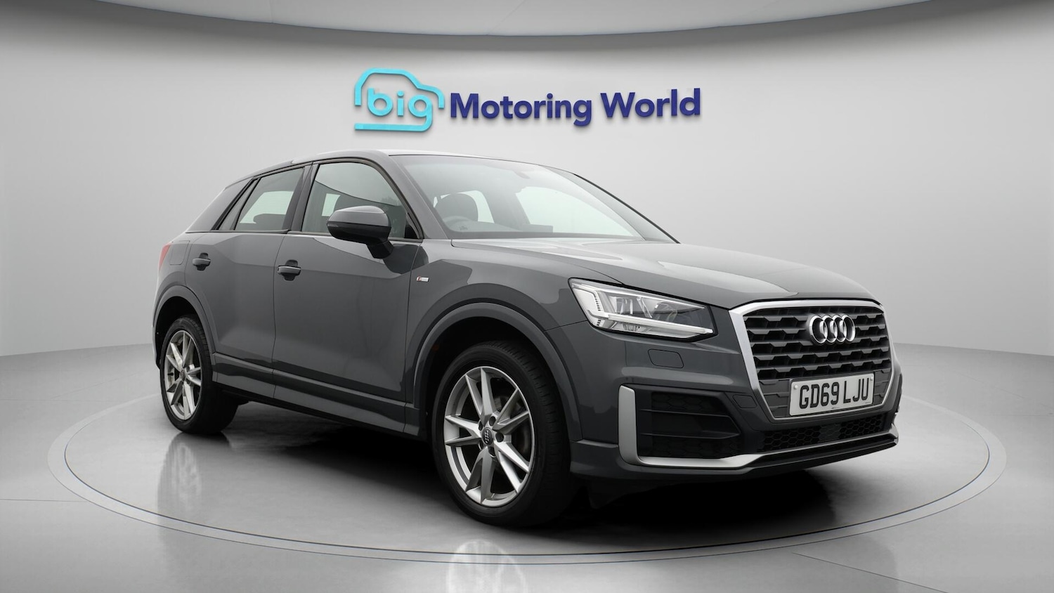 Used Audi Q2 for sale - 76727474: Photo 2