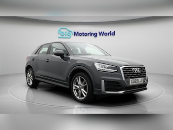 Used Audi Q2 2019 for sale - 76727474: Photo
