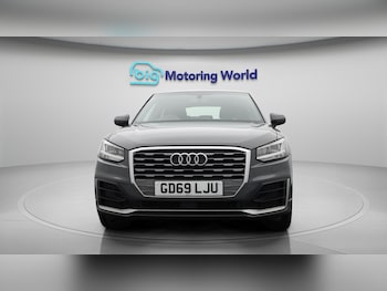 Used Audi Q2 2019 for sale - 76727474: Photo