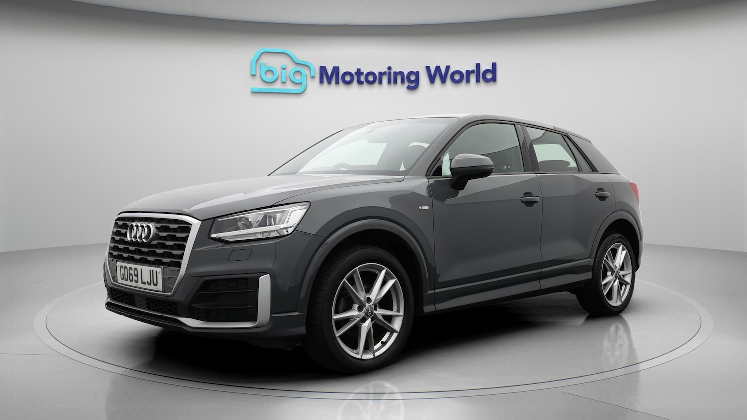 Used Audi Q2 for sale - 76727474: Photo 4