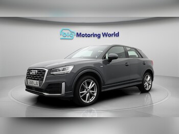 Used Audi Q2 2019 for sale - 76727474: Photo