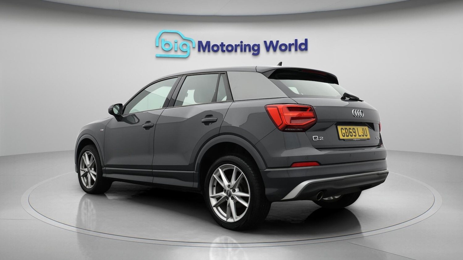 Used Audi Q2 for sale - 76727474: Photo 6