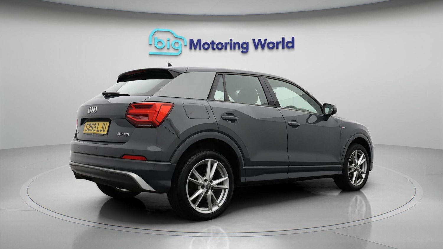 Used Audi Q2 for sale - 76727474: Photo 8