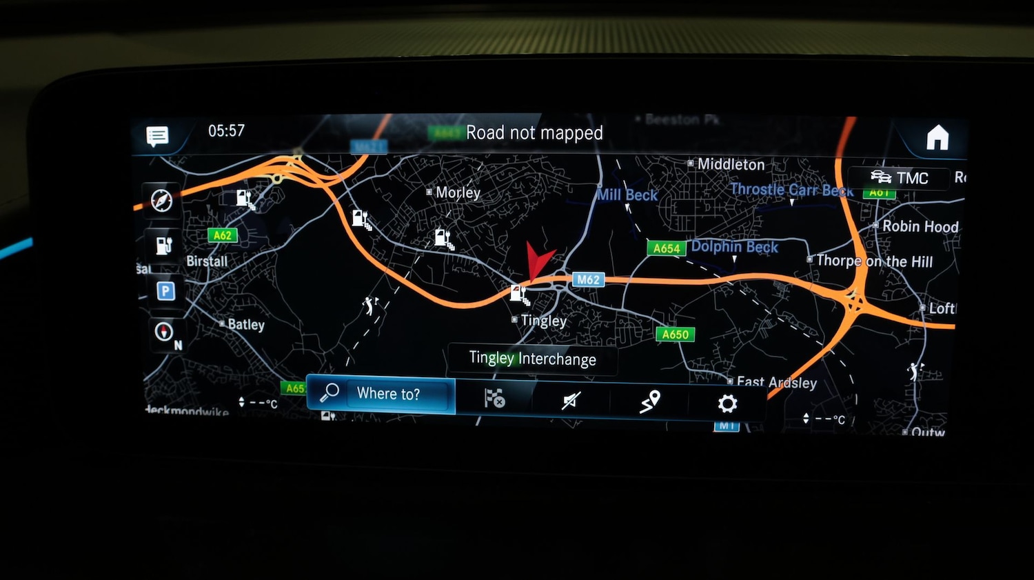 Used Mercedes-Benz EQC for sale - 77622784: Photo 11