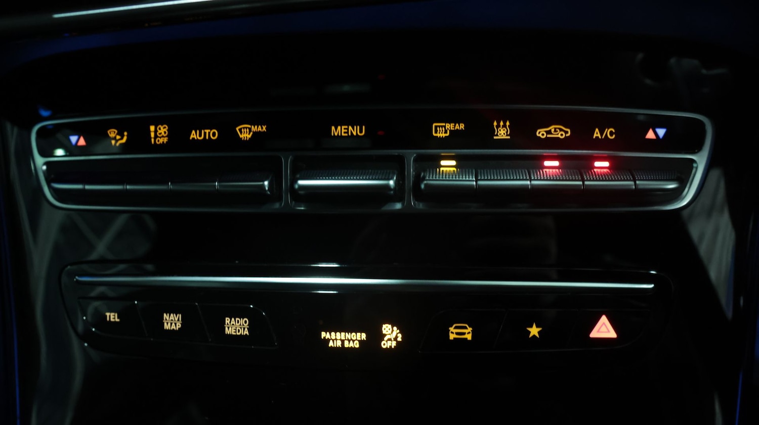 Used Mercedes-Benz EQC for sale - 77622784: Photo 12